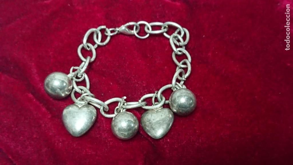 Schmuck: PULSERA TIPO ESCLAVA DE BISUTERIA