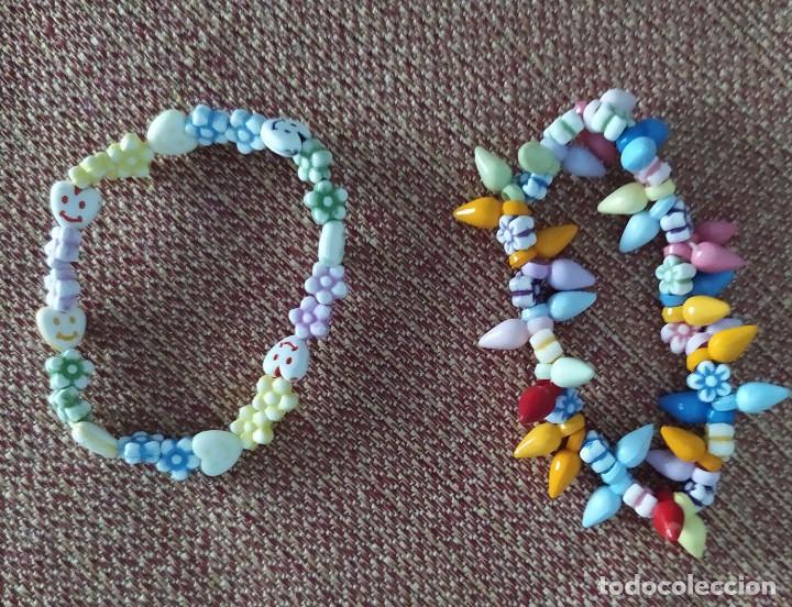 Schmuck: PULSERAS COLORIDAS JUVENILES