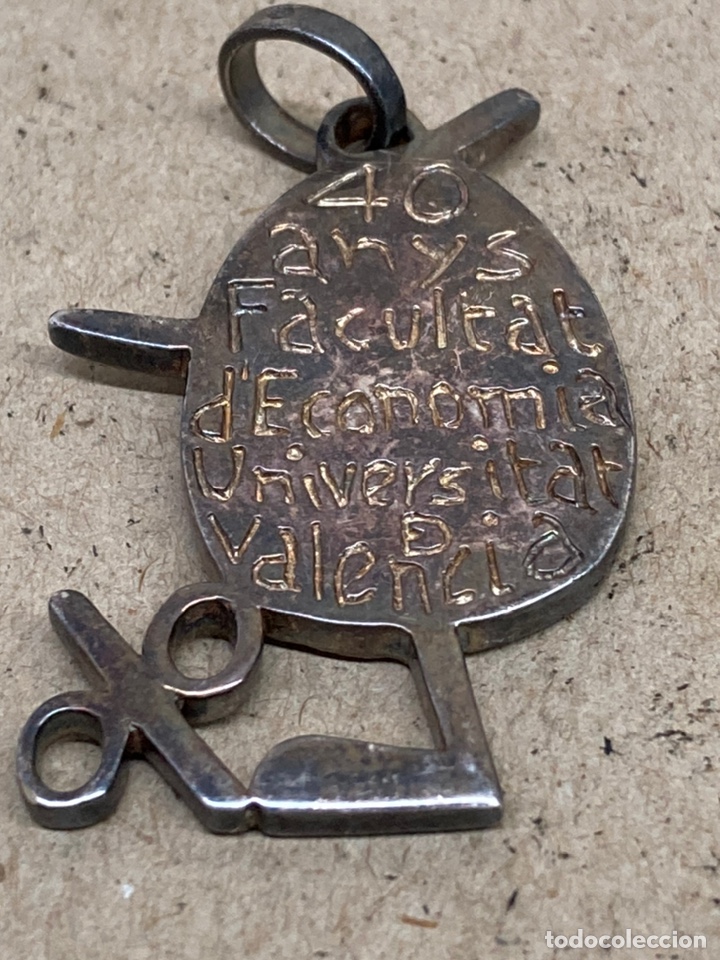 Joyeria: Colgante de plata - Foto 2