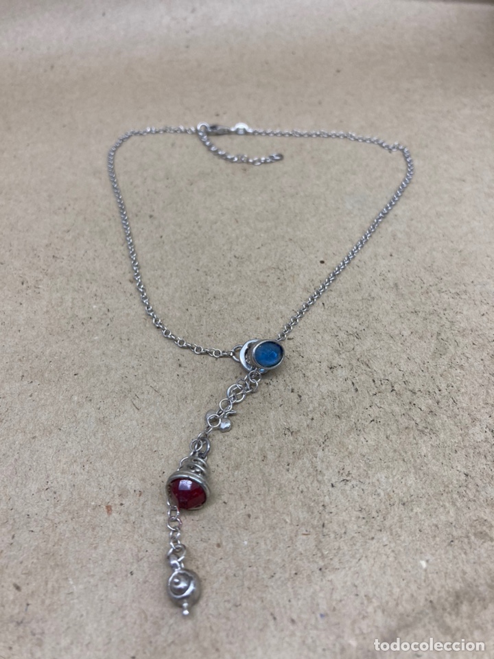 Joyeria: Collar de plata - Foto 1