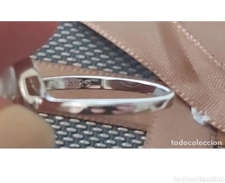 Joyeria: juego de pendientes y anillo de agua dulce - Foto 6
