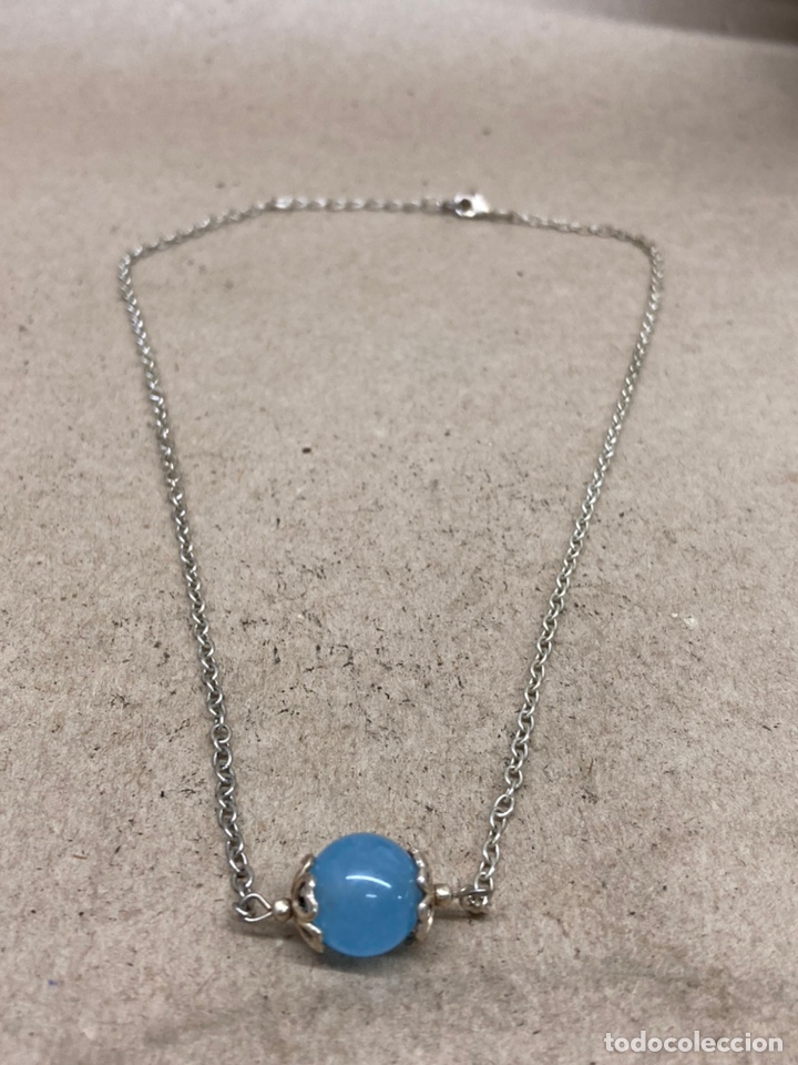 Joyeria: Cadena y colgante - Foto 2