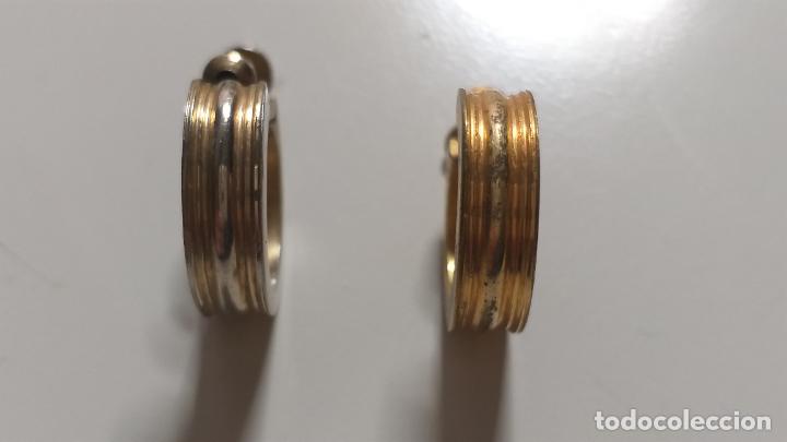 Joyeria: Aros o pendientes. Cierre de tornillo - Foto 2