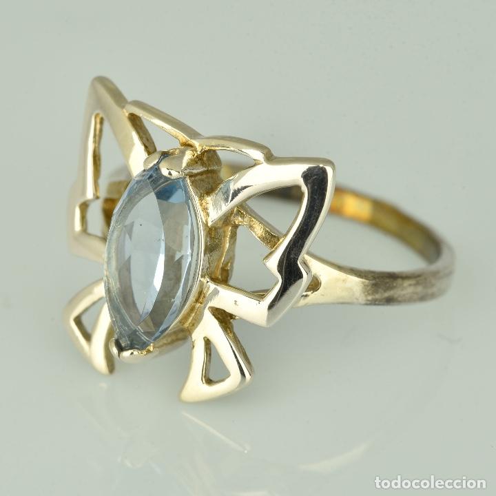 Joyeria: Anillo de mujer de plata 925 - Foto 4