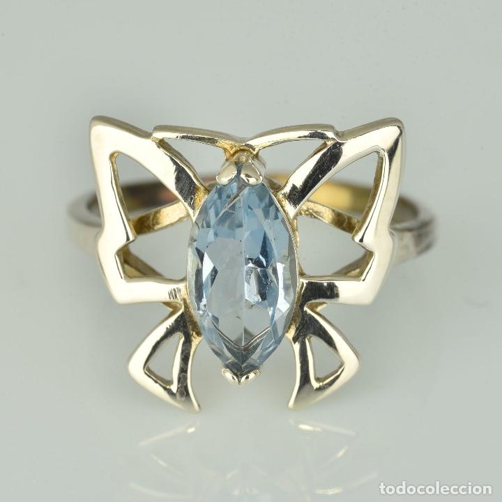 Joyeria: Anillo de mujer de plata 925 - Foto 2