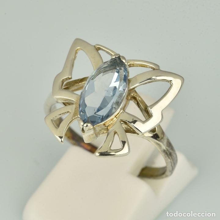 Joyeria: Anillo de mujer de plata 925 - Foto 1