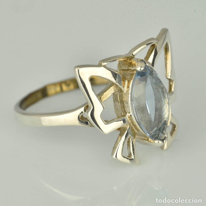 Joyeria: Anillo de mujer de plata 925 - Foto 3