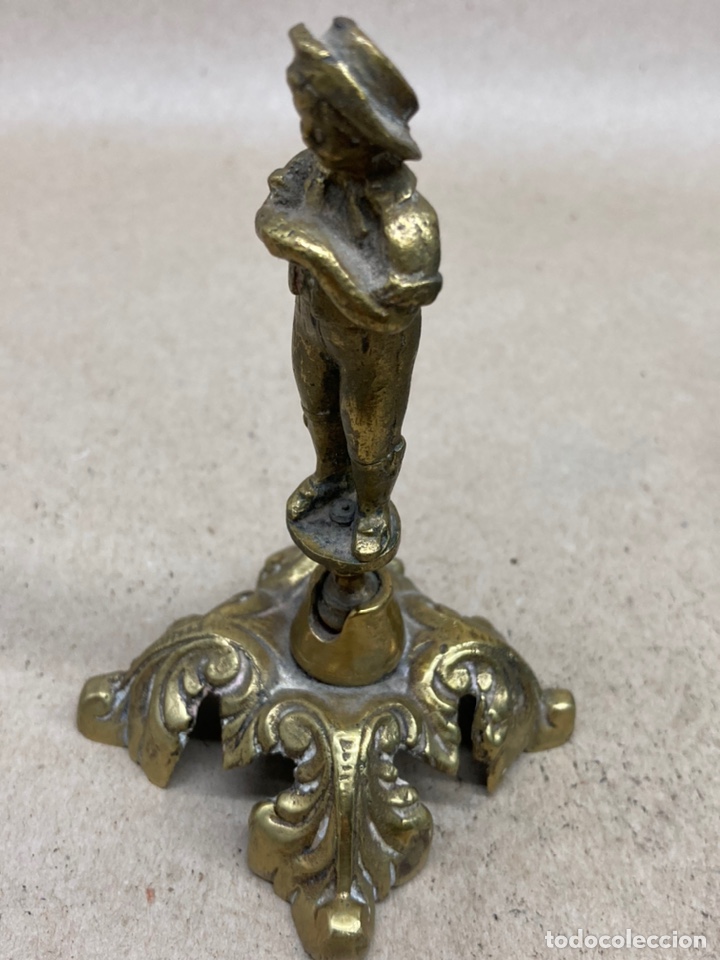 Joyeria: Figura de bronce - Foto 2