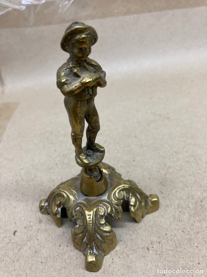 Joyeria: Figura de bronce - Foto 1