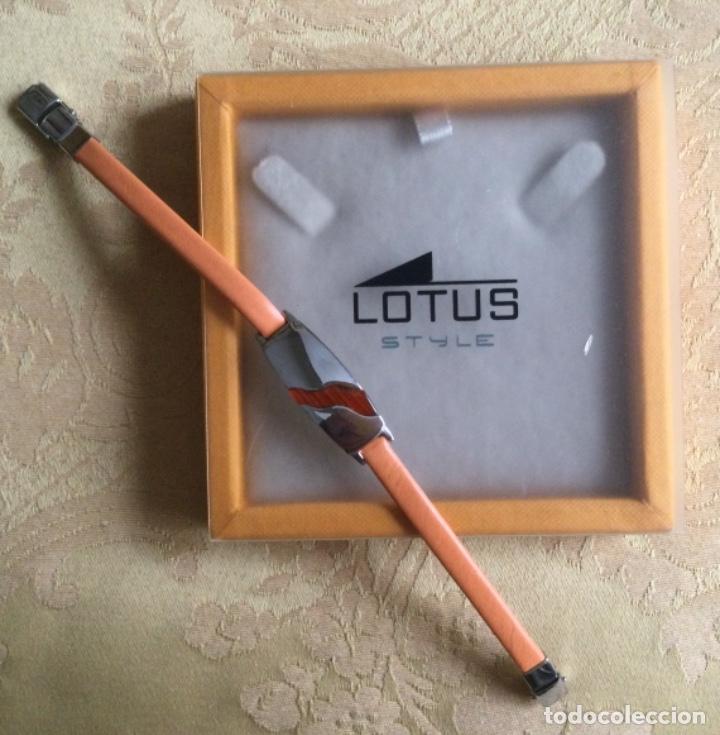 Gioielleria: PULSERA LOTUS