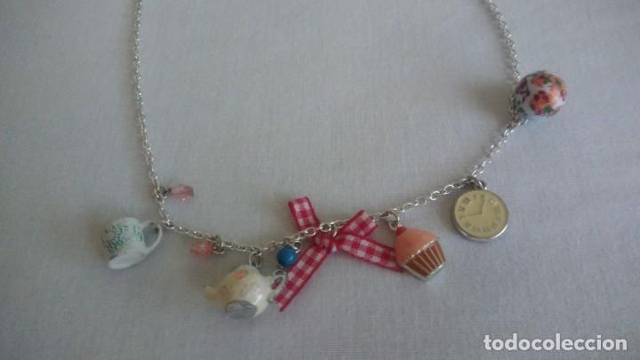 Gioielleria: COLLAR DE DIJES &acute;CLAIRE&acute;S&acute;