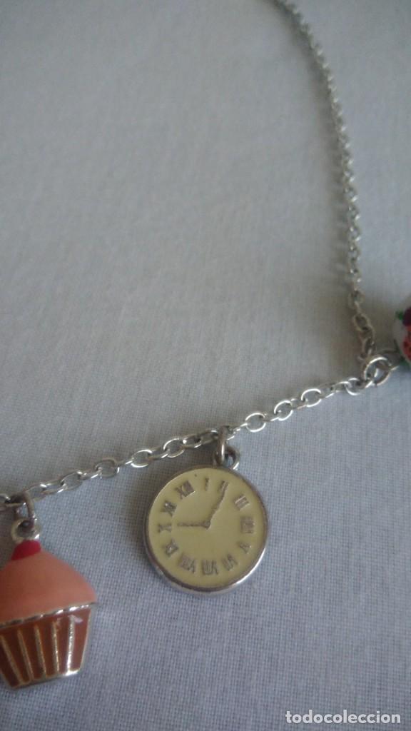 Joyeria: COLLAR DE DIJES &acute;CLAIRE&acute;S&acute; - Foto 3