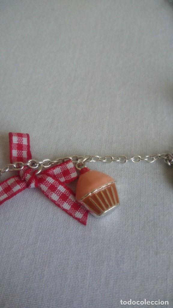 Joyeria: COLLAR DE DIJES &acute;CLAIRE&acute;S&acute; - Foto 5