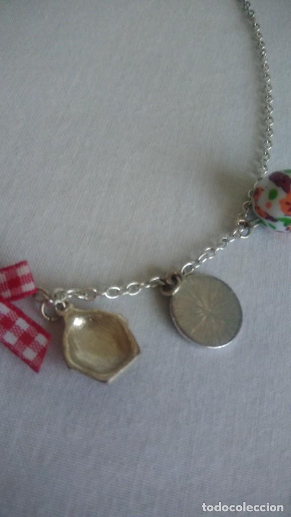 Joyeria: COLLAR DE DIJES &acute;CLAIRE&acute;S&acute; - Foto 6