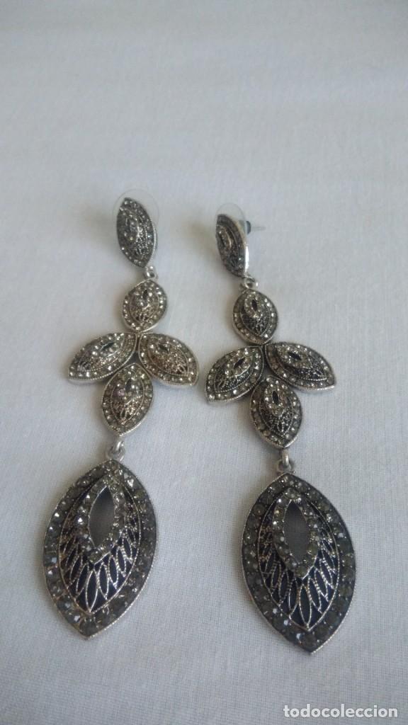 Joyeria: PENDIENTES DE PEDRER&Iacute;A - Foto 1
