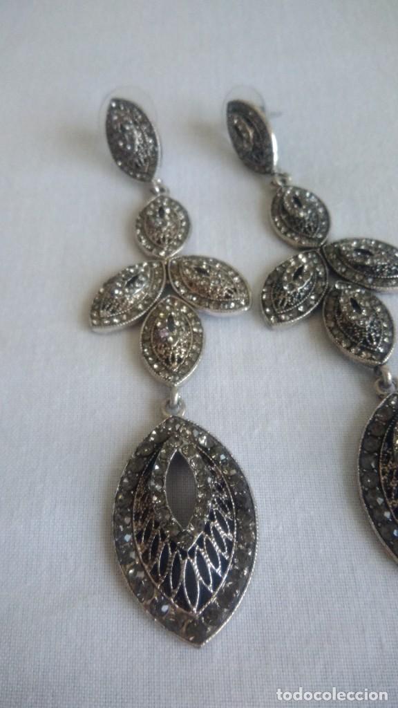 Joyeria: PENDIENTES DE PEDRER&Iacute;A - Foto 2