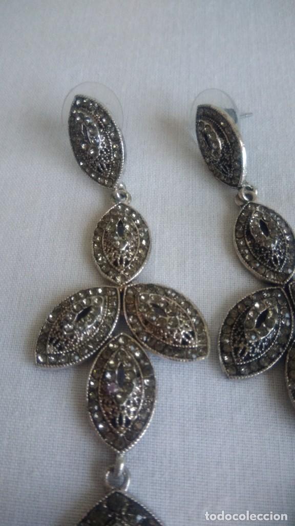 Joyeria: PENDIENTES DE PEDRER&Iacute;A - Foto 3