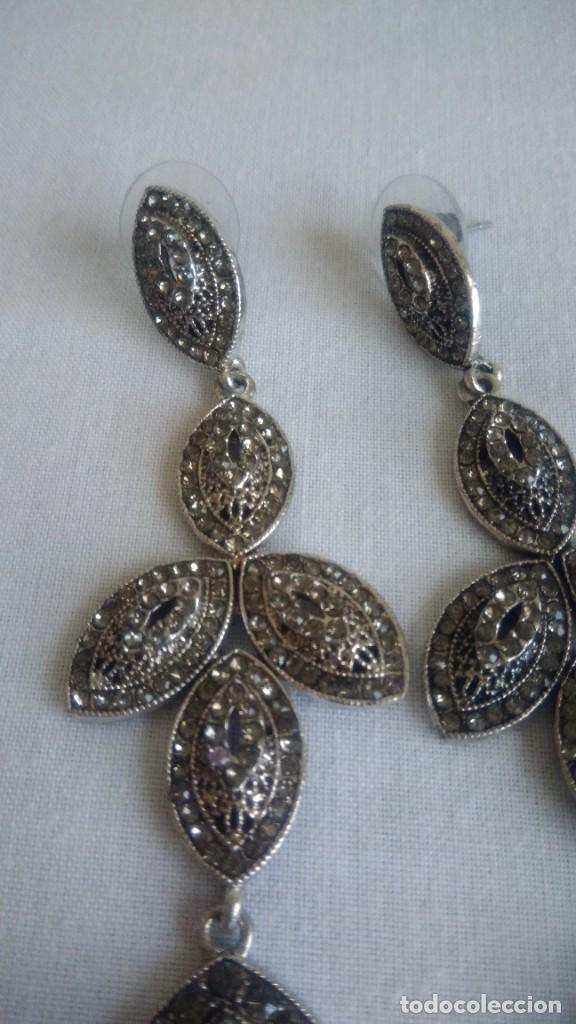 Joyeria: PENDIENTES DE PEDRER&Iacute;A - Foto 4