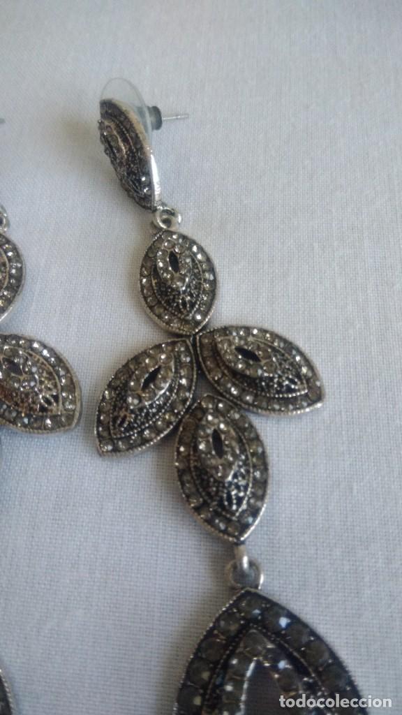 Joyeria: PENDIENTES DE PEDRER&Iacute;A - Foto 5