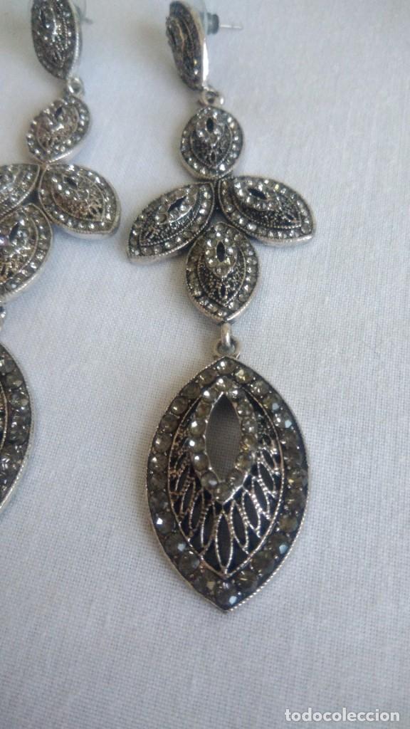 Joyeria: PENDIENTES DE PEDRER&Iacute;A - Foto 6