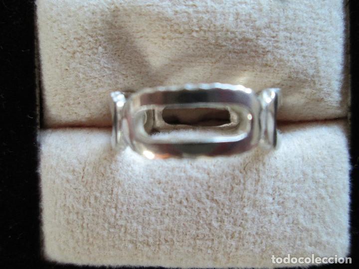 Joyeria: ANILLO DE PLATA MACIZA - Foto 2