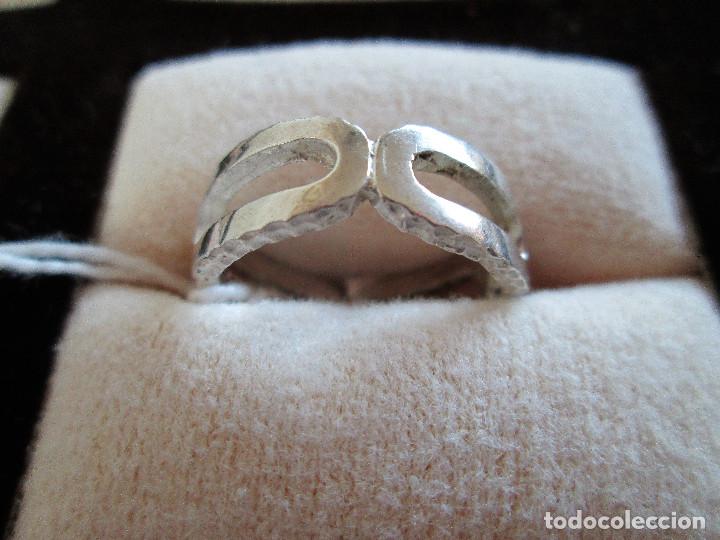 Joyeria: ANILLO DE PLATA MACIZA - Foto 3