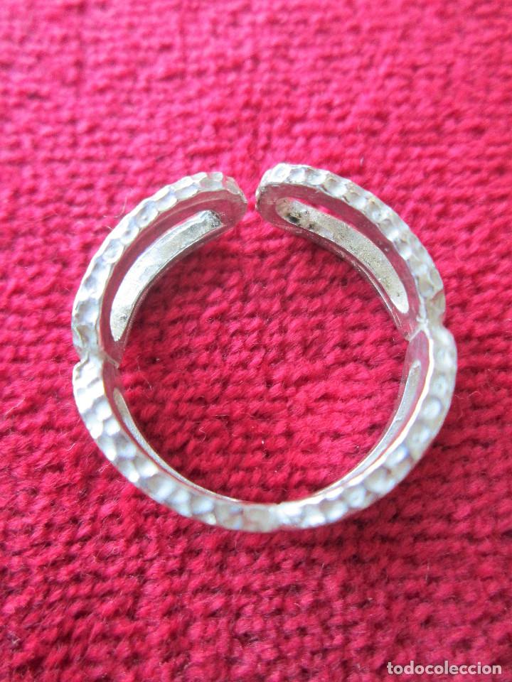 Joyeria: ANILLO DE PLATA MACIZA - Foto 4