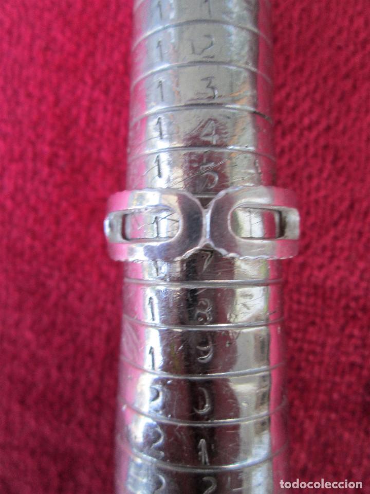 Joyeria: ANILLO DE PLATA MACIZA - Foto 6