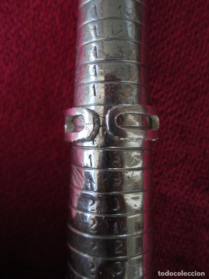 Joyeria: ANILLO DE PLATA MACIZA - Foto 7