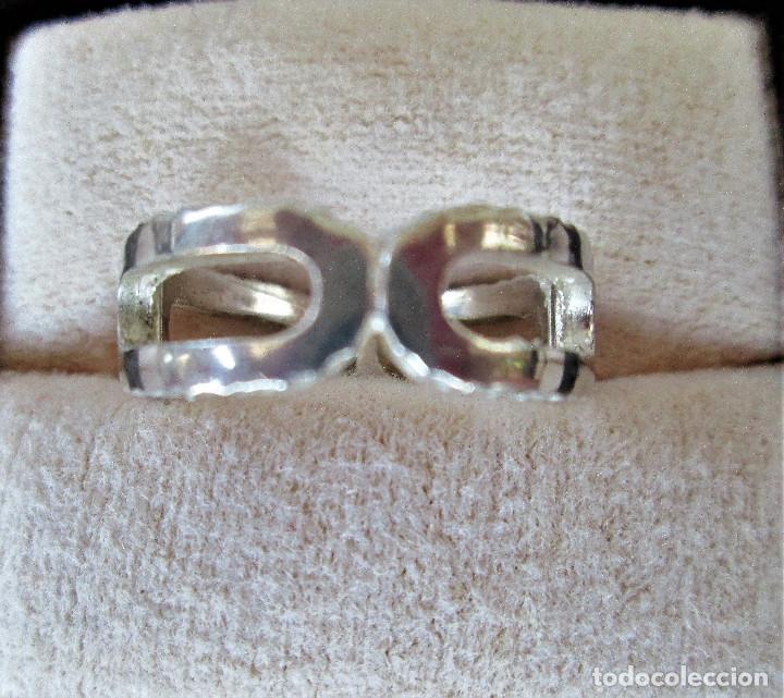 Joyeria: ANILLO DE PLATA MACIZA - Foto 8