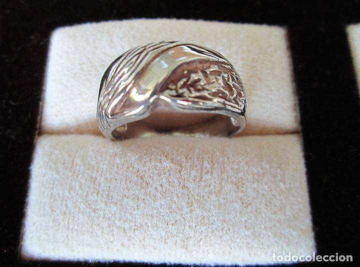Joyeria: ANILLO DE PLATA MACIZA - Foto 2