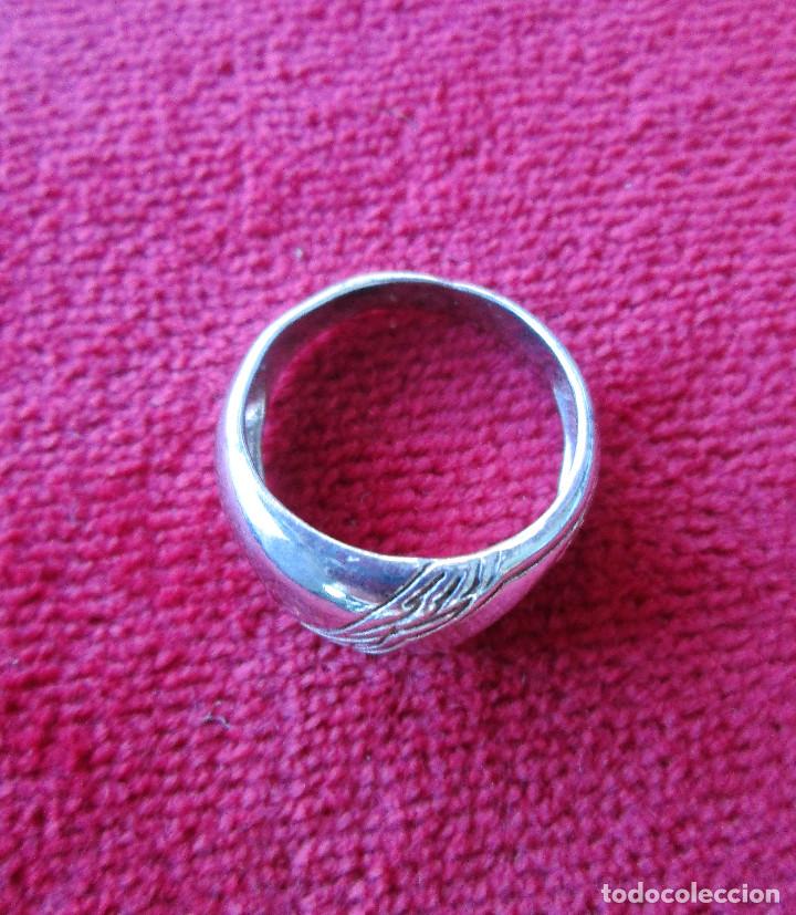 Joyeria: ANILLO DE PLATA MACIZA - Foto 4