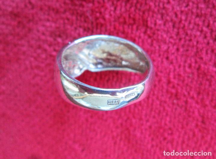 Joyeria: ANILLO DE PLATA MACIZA - Foto 5