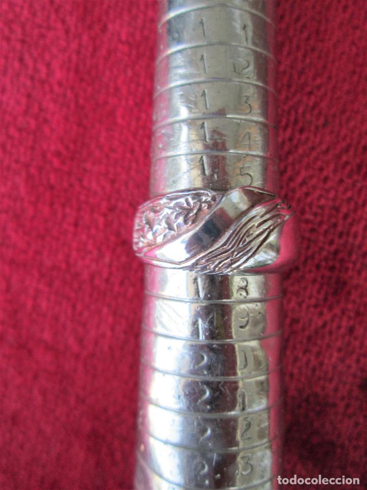Joyeria: ANILLO DE PLATA MACIZA - Foto 6