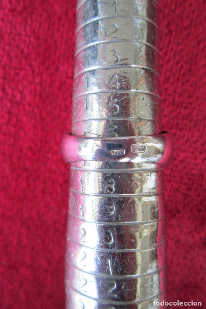 Joyeria: ANILLO DE PLATA MACIZA - Foto 7