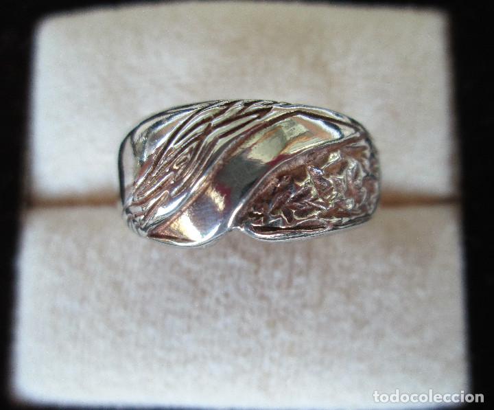 Joyeria: ANILLO DE PLATA MACIZA - Foto 1