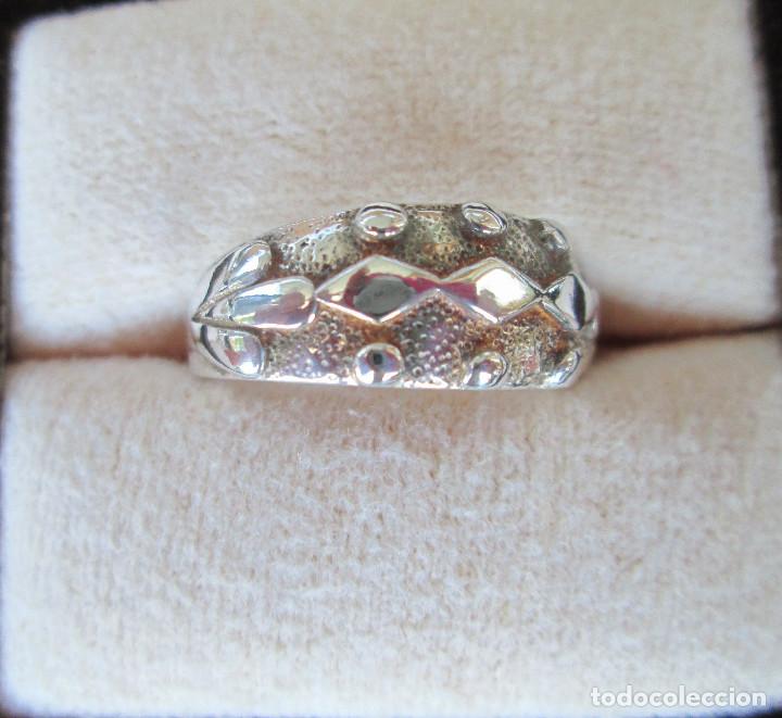Joyeria: ANILLO DE PLATA MACIZA - Foto 1