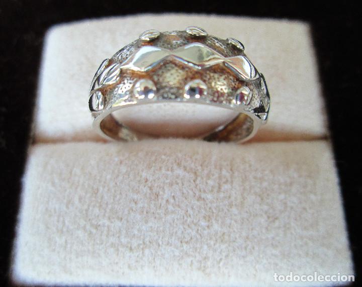 Joyeria: ANILLO DE PLATA MACIZA - Foto 2