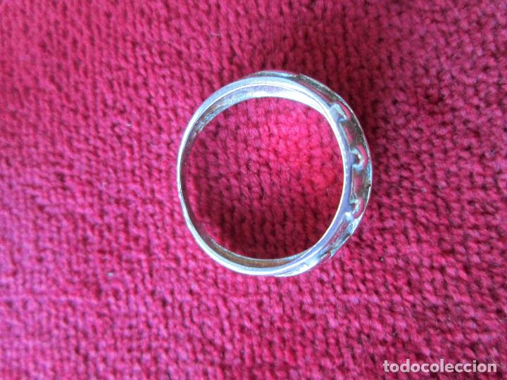 Joyeria: ANILLO DE PLATA MACIZA - Foto 3