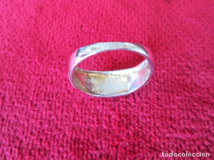 Joyeria: ANILLO DE PLATA MACIZA - Foto 4