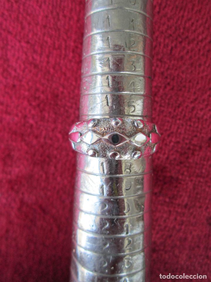 Joyeria: ANILLO DE PLATA MACIZA - Foto 5