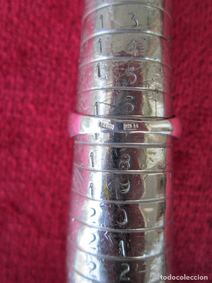 Joyeria: ANILLO DE PLATA MACIZA - Foto 6
