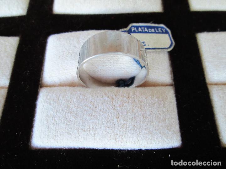 Joyeria: ANILLO DE PLATA MACIZA - Foto 1