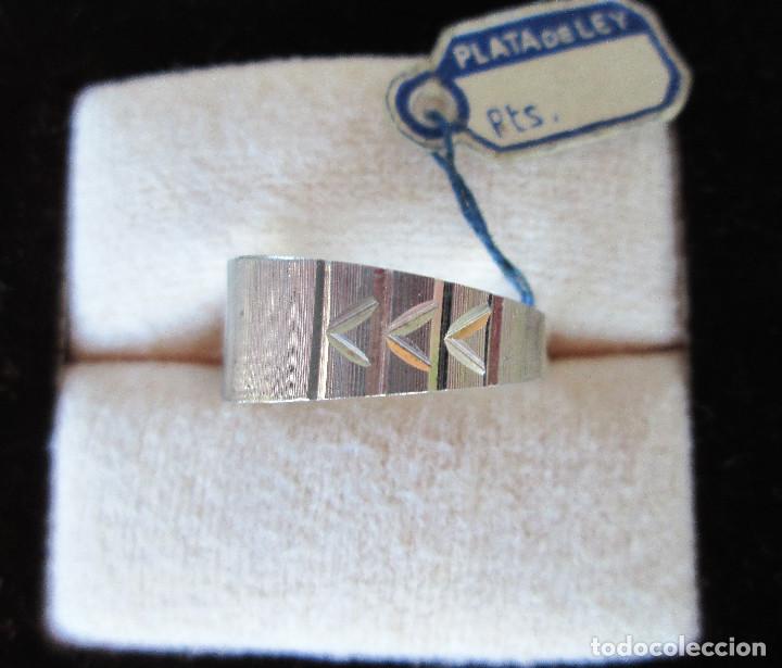 Joyeria: ANILLO DE PLATA MACIZA - Foto 2