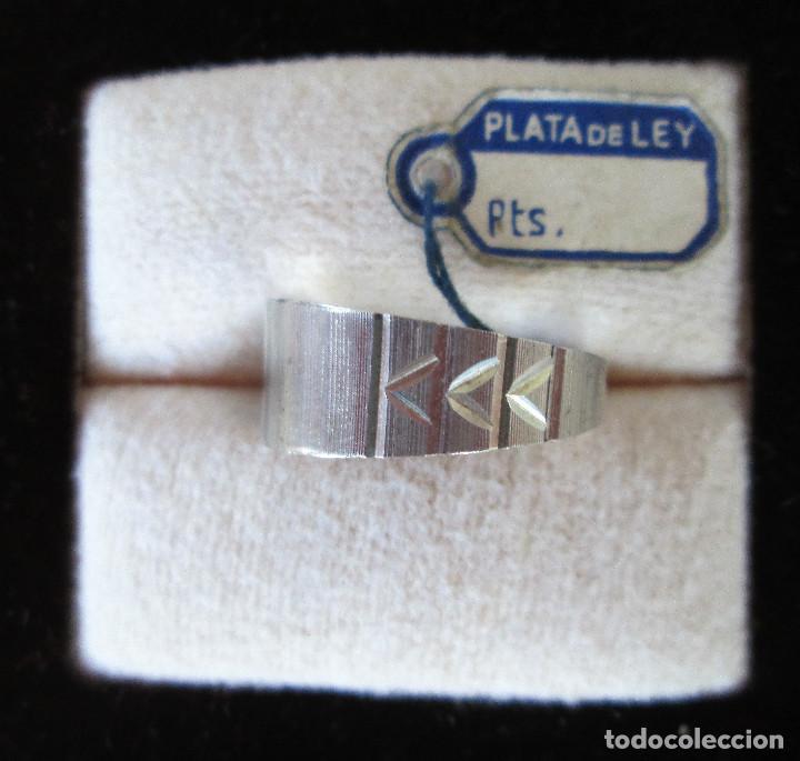 Joyeria: ANILLO DE PLATA MACIZA - Foto 3