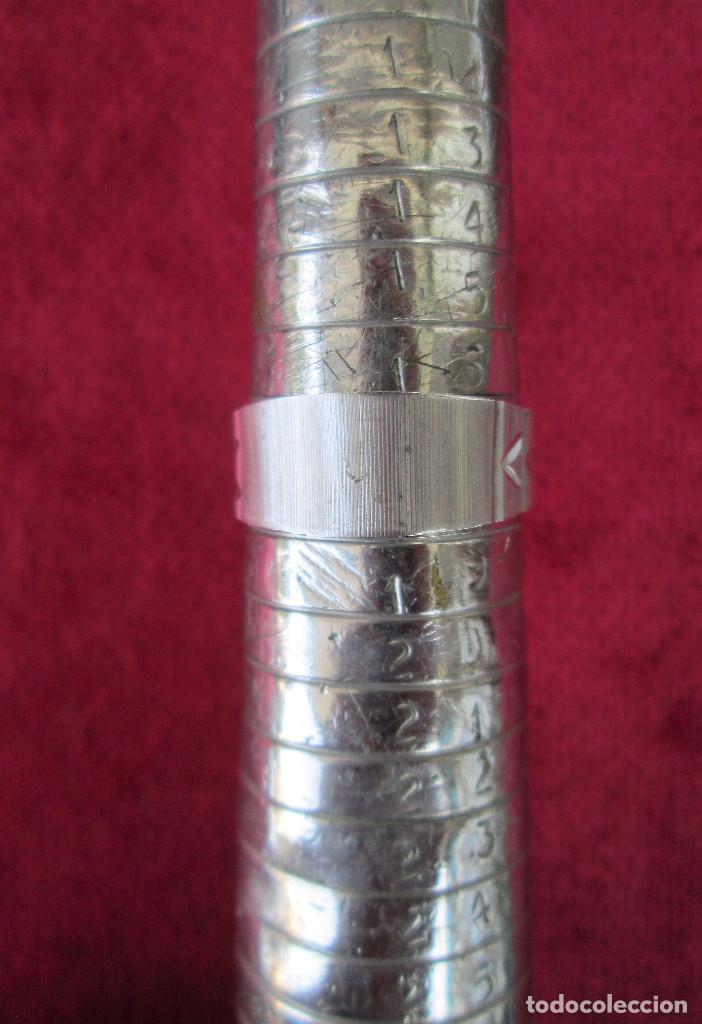 Joyeria: ANILLO DE PLATA MACIZA - Foto 4
