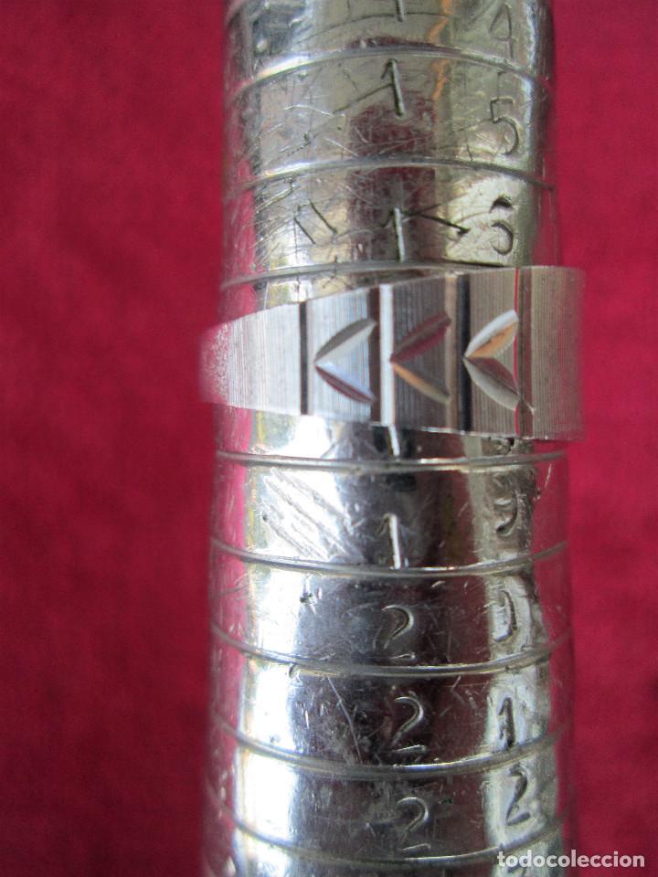 Joyeria: ANILLO DE PLATA MACIZA - Foto 5