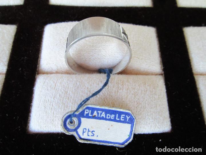Joyeria: ANILLO DE PLATA MACIZA - Foto 7