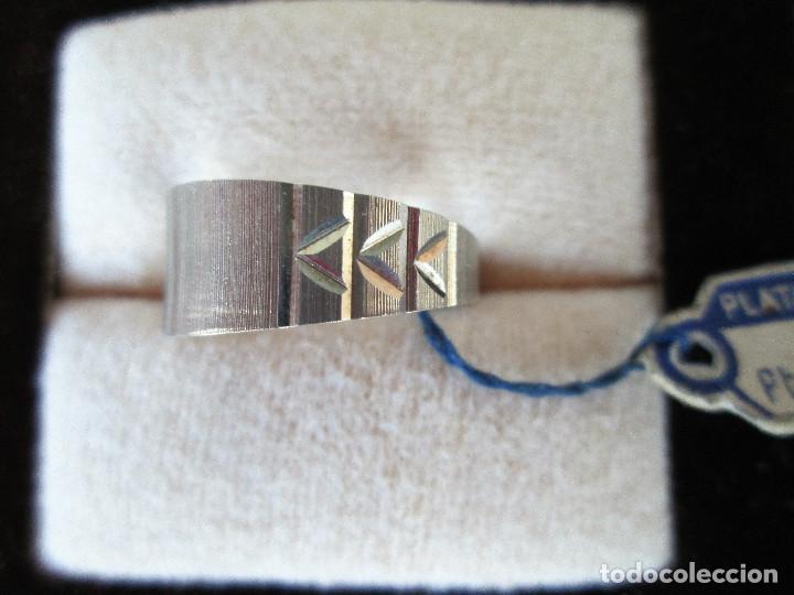 Joyeria: ANILLO DE PLATA MACIZA - Foto 8
