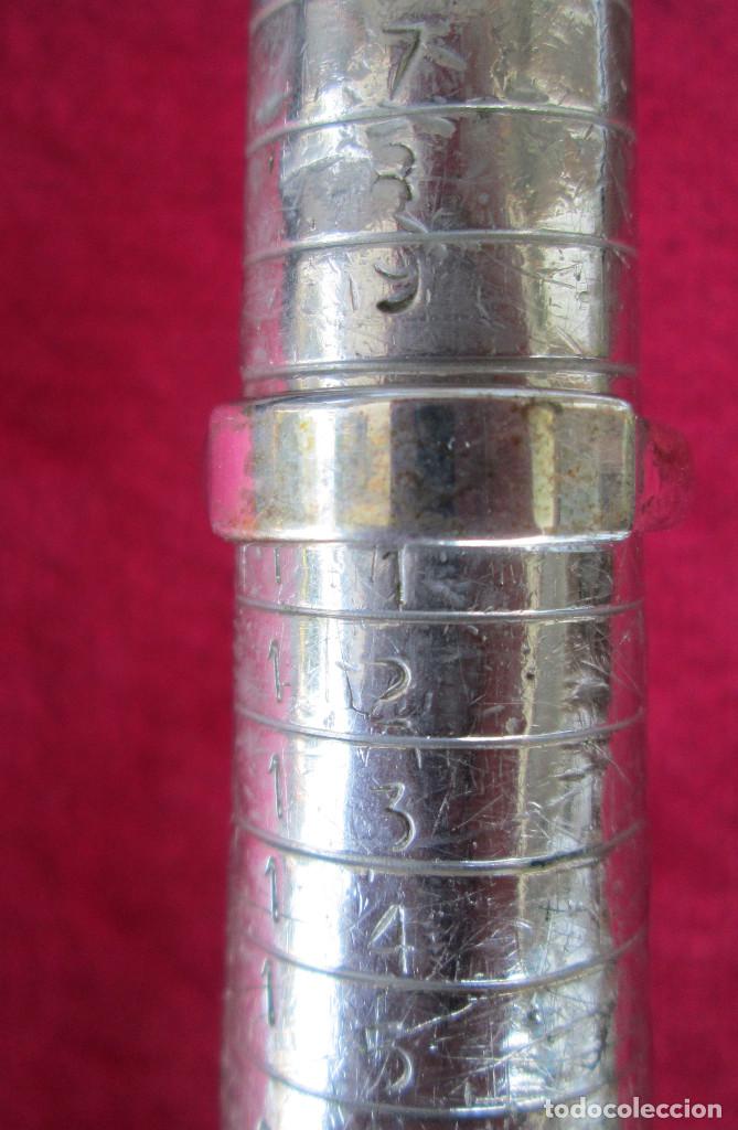 Joyeria: ANILLO DE PLATA MACIZA ABIERTO - Foto 4